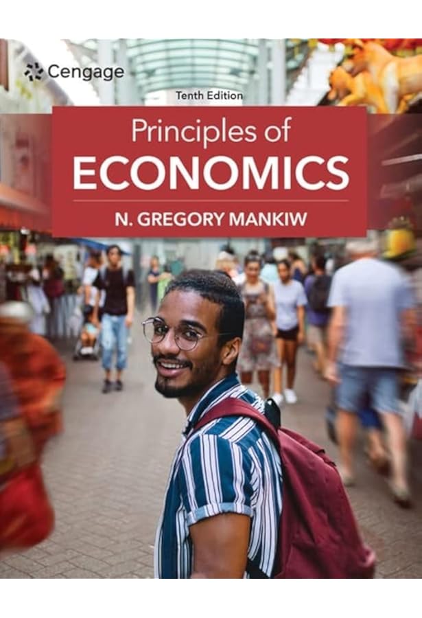 Principles of Economics : Mankiw, N. Gregory: Amazon.sg: Books